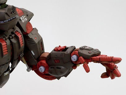 �]�C�h -ZOIDS- EZ-015 �A�C�A���R���O �}�[�L���O�v���XVer.
