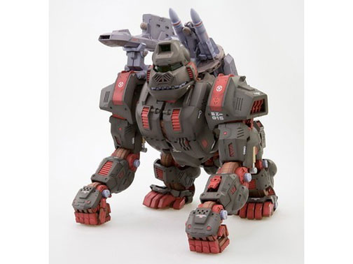 コトブキヤ ゾイド -ZOIDS- EZ-015 アイアンコング マーキングプラスVer.