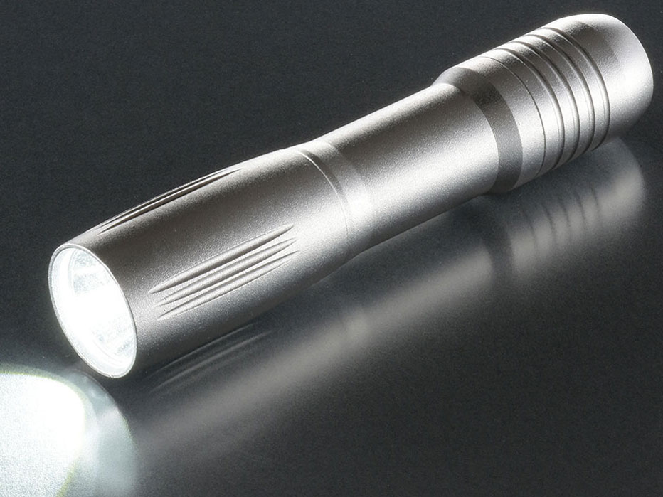 LED�R���p�N�g���C�g LHA-02A5-S [�V���o�[]