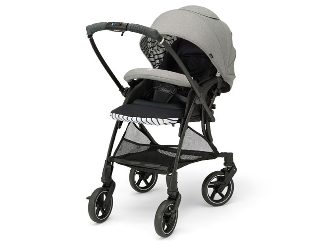 【値下げ】pigeon ランフィRB1 A型ベビーカー　両対面　シエルブルー ピジョン ランフィ RB1 [シエルブルー] 価格比較 - 価格.com