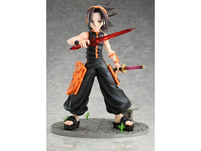 SHAMAN KING 1/7 ���q �t