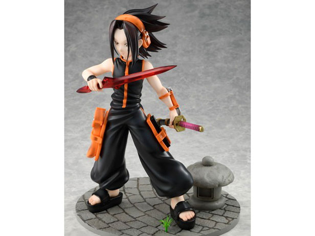 SHAMAN KING 1/7 ���q �t