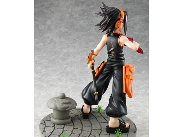 SHAMAN KING 1/7 ���q �t