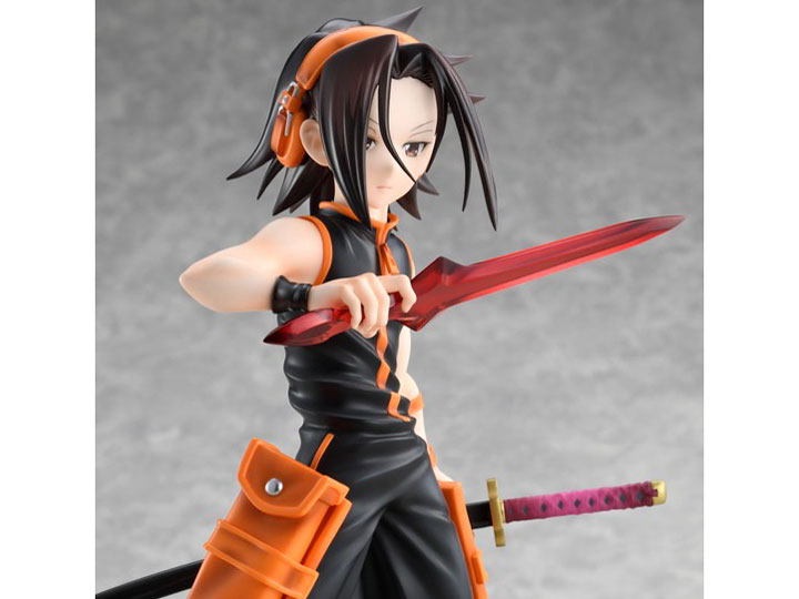 SHAMAN KING 1/7 ���q �t