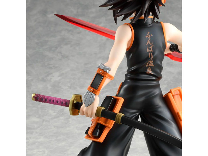 SHAMAN KING 1/7 ���q �t