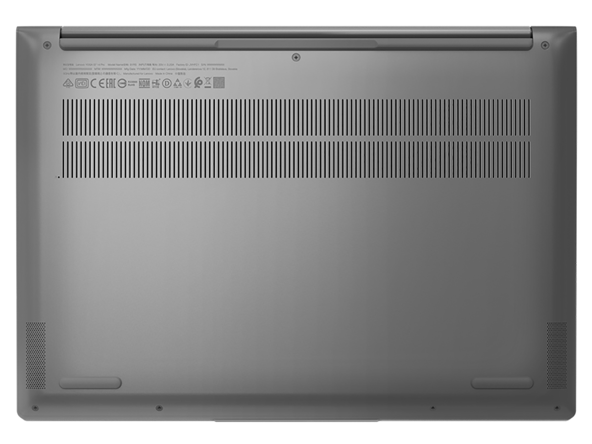 Lenovo Yoga Slim 770i Pro Core i5 1240P�E8GB�������[�E512GB SSD�E14�^2.2K�t������ �I�t�B�X�t�� 82SV006MJP