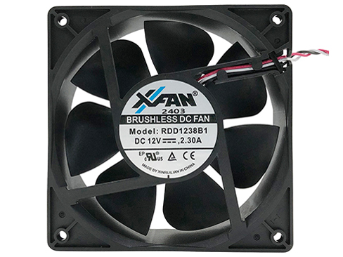 X-FAN RDD1238B 45G �̐��i�摜