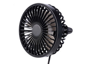 MAXWIN K-FAN11-B [�u���b�N] �̐��i�摜
