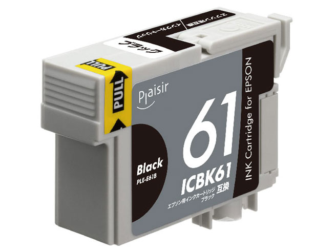 PLE-E61B [�G�v�\���p ICBK61 �u���b�N] �̐��i�摜