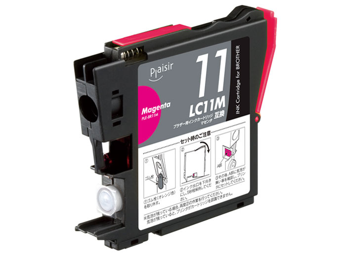 PLE-BR11M [�u���U�[�p LC11M �}�[���^] �̐��i�摜