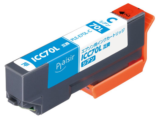 PLE-E70L-C [�G�v�\���p ICC70L �V�A��] �̐��i�摜