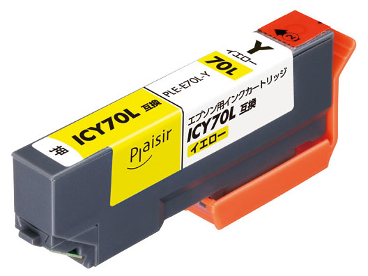 PLE-E70L-Y [�G�v�\���p ICY70L �C�G���[] �̐��i�摜