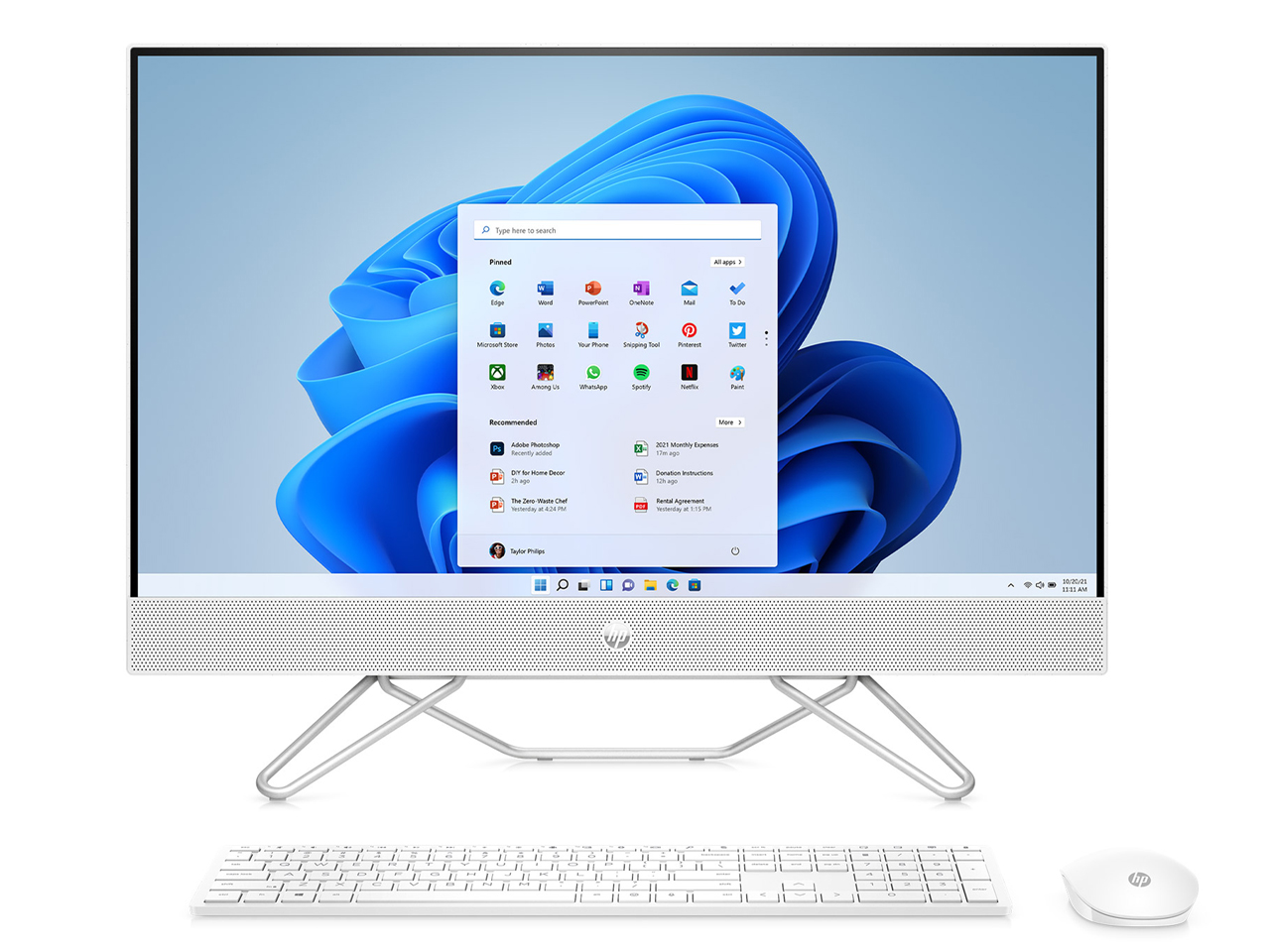 HP All-in-One 27-cb0001jp ���f���[�g���f�� S1 �̐��i�摜
