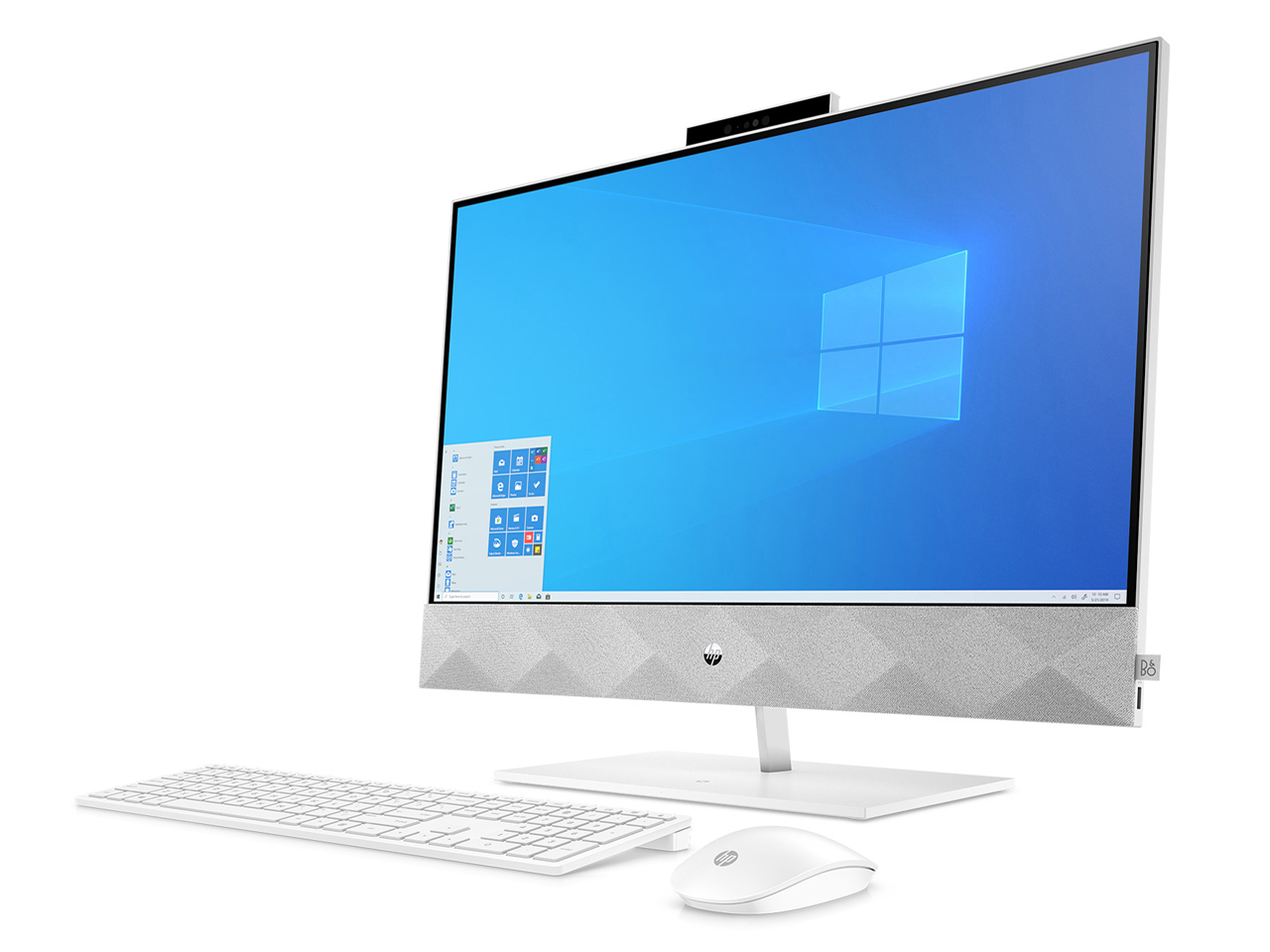 Pavilion All-in-One 27-d ���i.com���� Core i7 11700T/512GB SSD+2TB HDD/16GB������/TV�`���[�i�[/Windows 11 Home���� �}�E�X�E�C���z���t�� �̐��i�摜