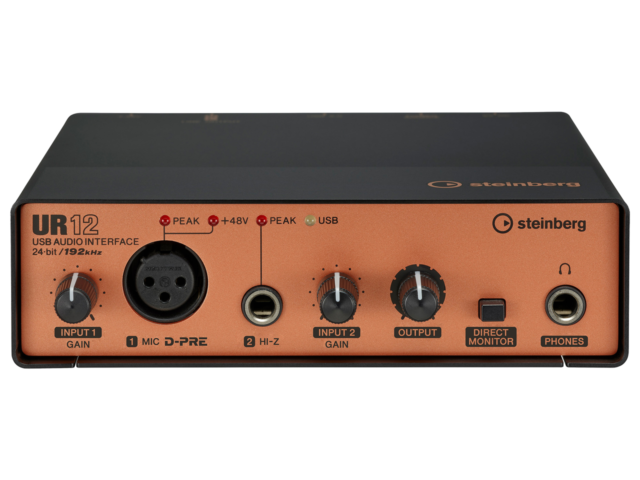 UR12B [Black&Copper Model] �̐��i�摜