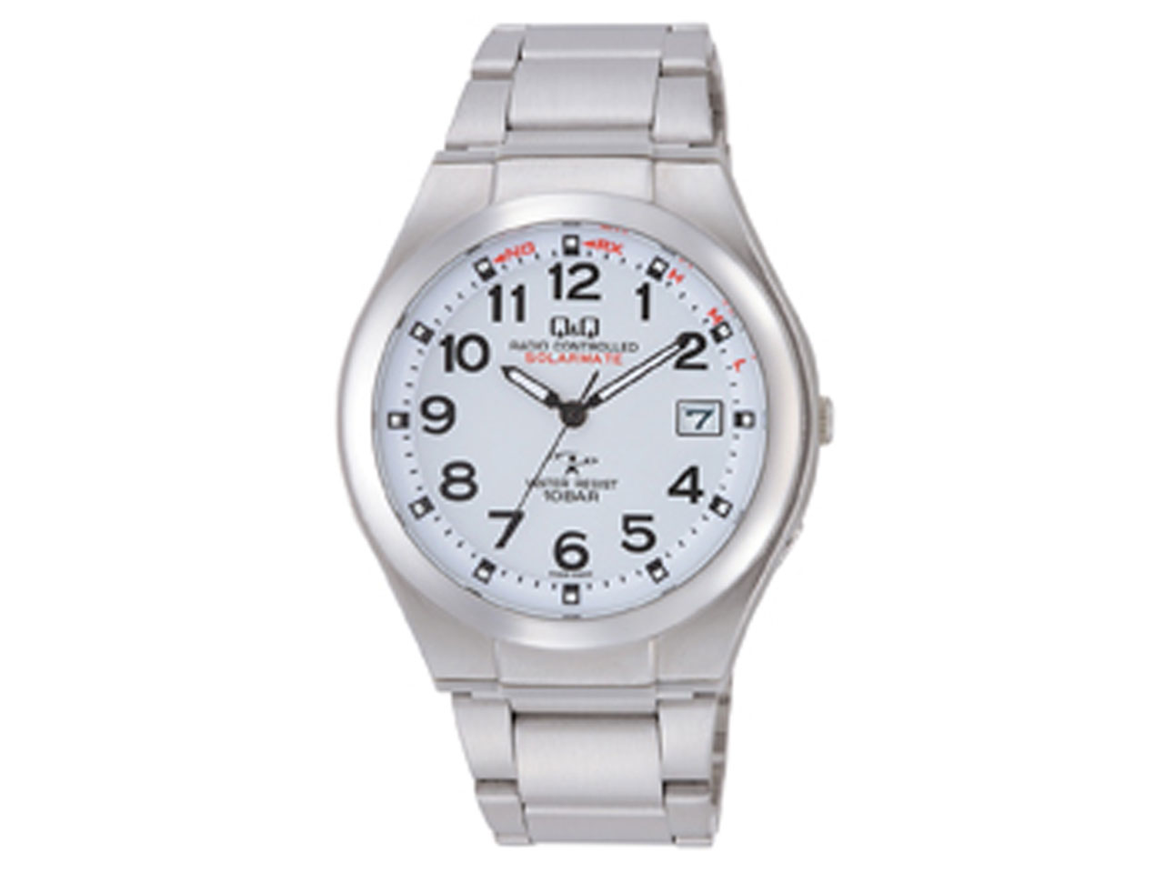 Q&Q SOLARMATE HG12-204