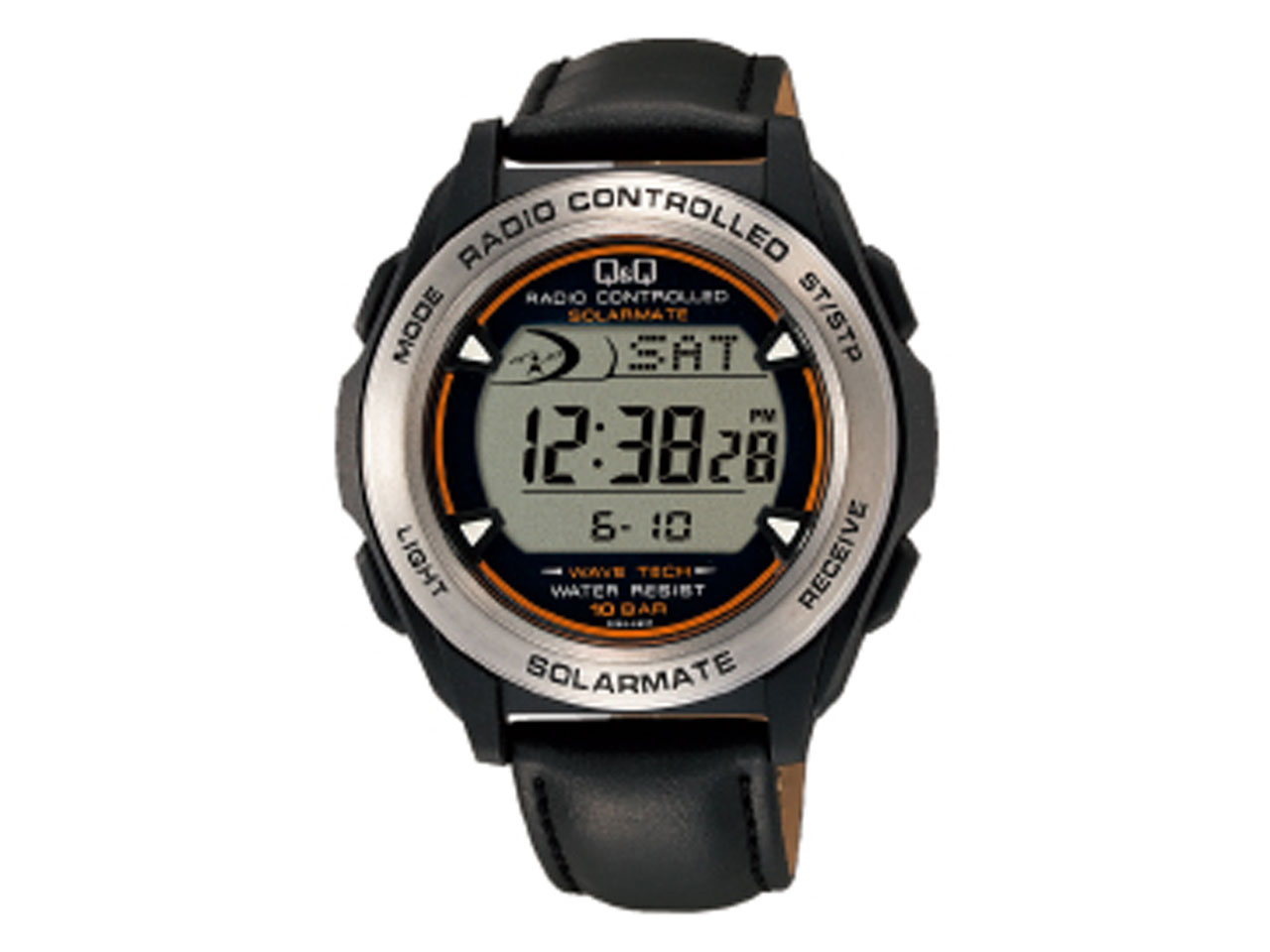 Q&Q SOLARMATE MHS7-310 �̐��i�摜