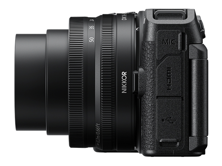 Z 30 16-50 VR �����Y�L�b�g