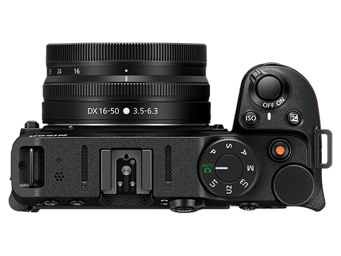 Z 30 16-50 VR �����Y�L�b�g