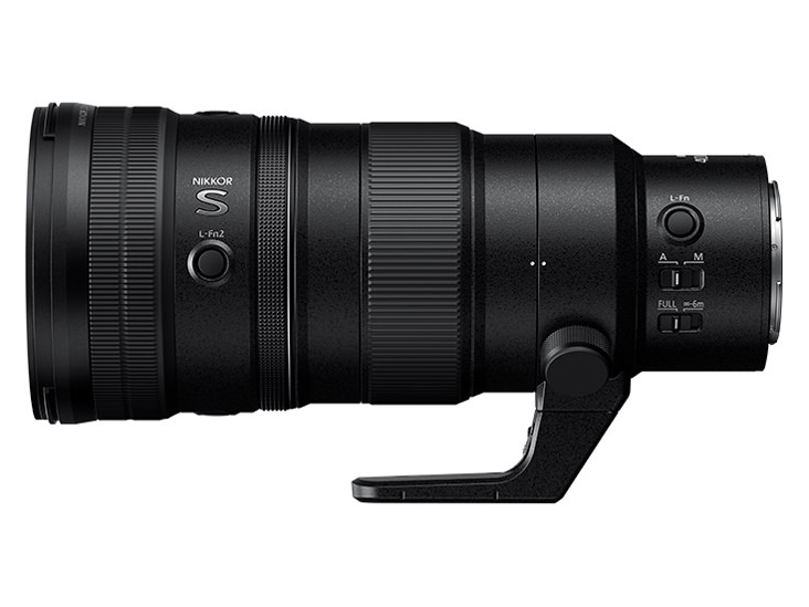 NIKKOR Z 400mm f/4.5 VR S