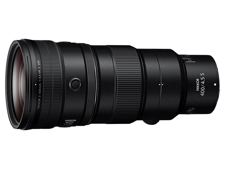 NIKKOR Z 400mm f/4.5 VR S