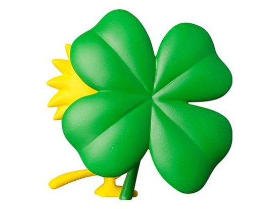 UDF GOOD LUCK WOODSTOCK