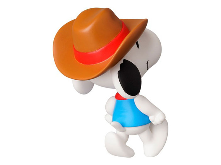 UDF COWBOY SNOOPY