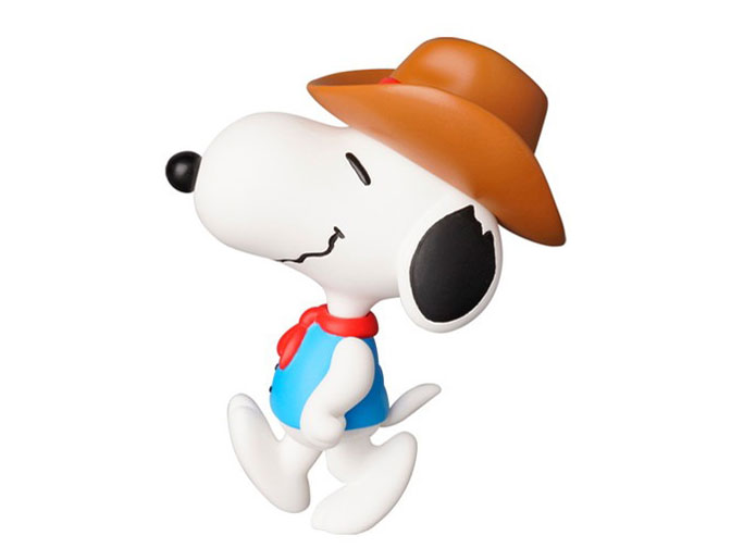 UDF COWBOY SNOOPY