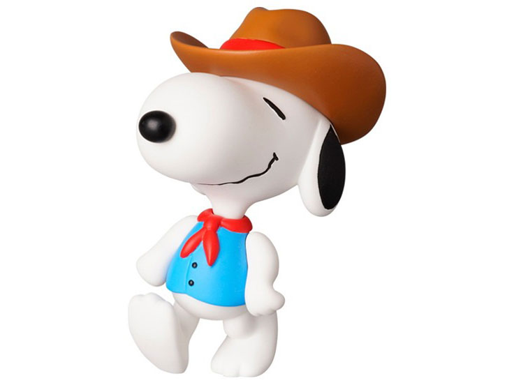 UDF COWBOY SNOOPY �̐��i�摜