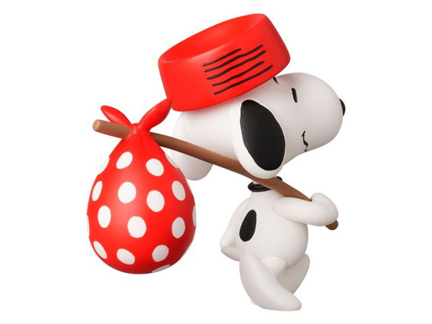 UDF FRIENDSHIP SNOOPY & WOODSTOCK
