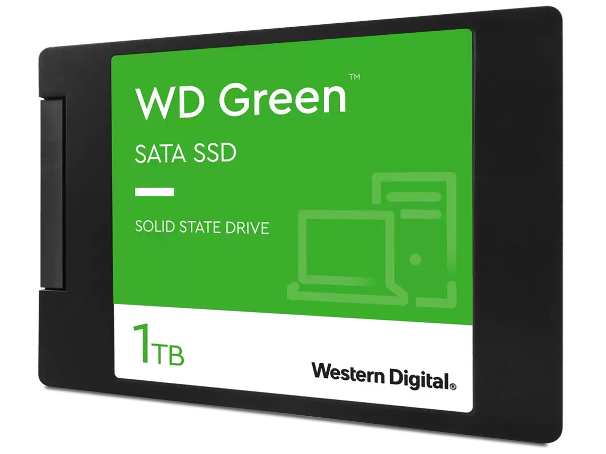 WD Green WDS100T3G0A