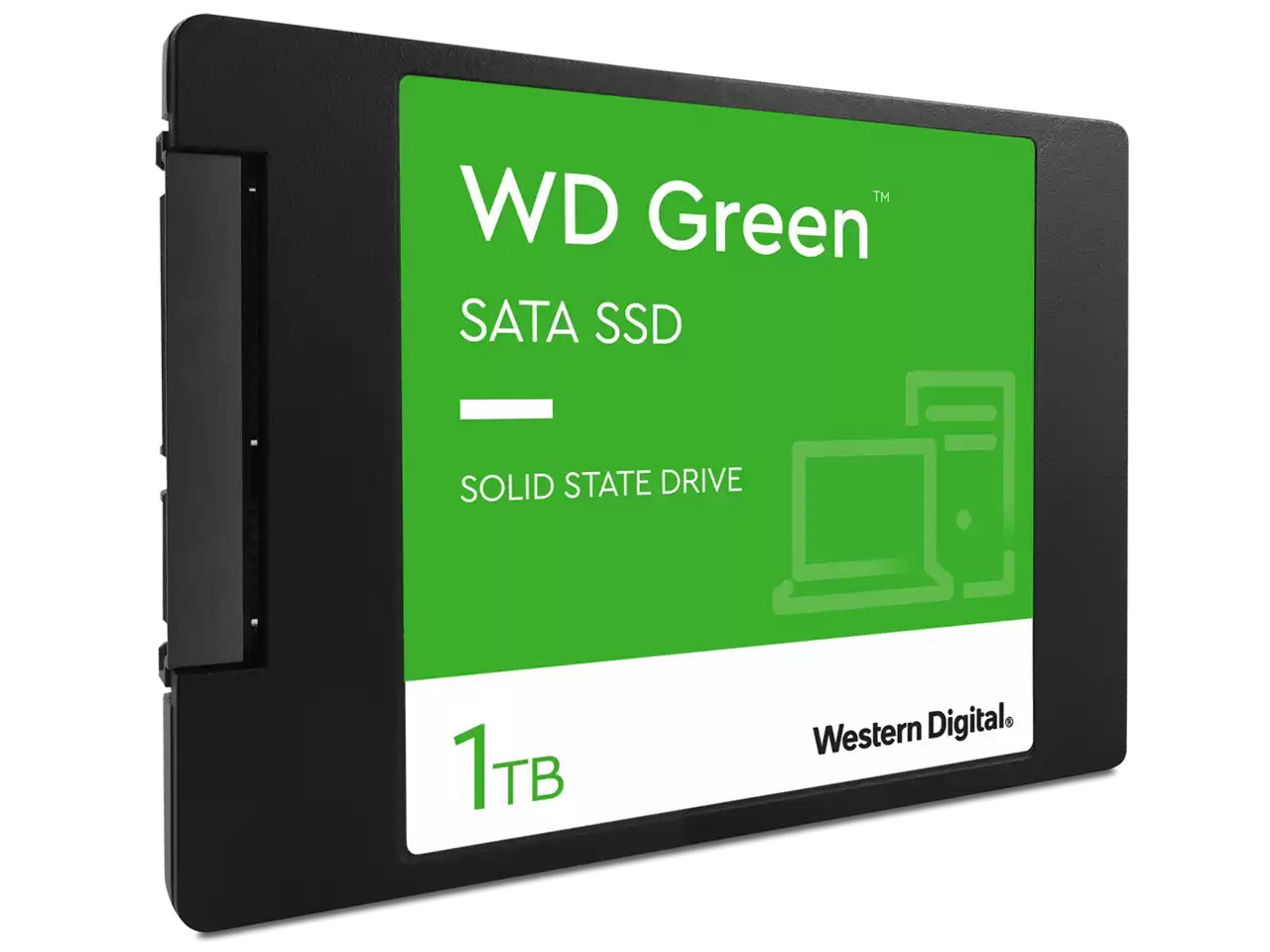 WD Green WDS100T3G0A