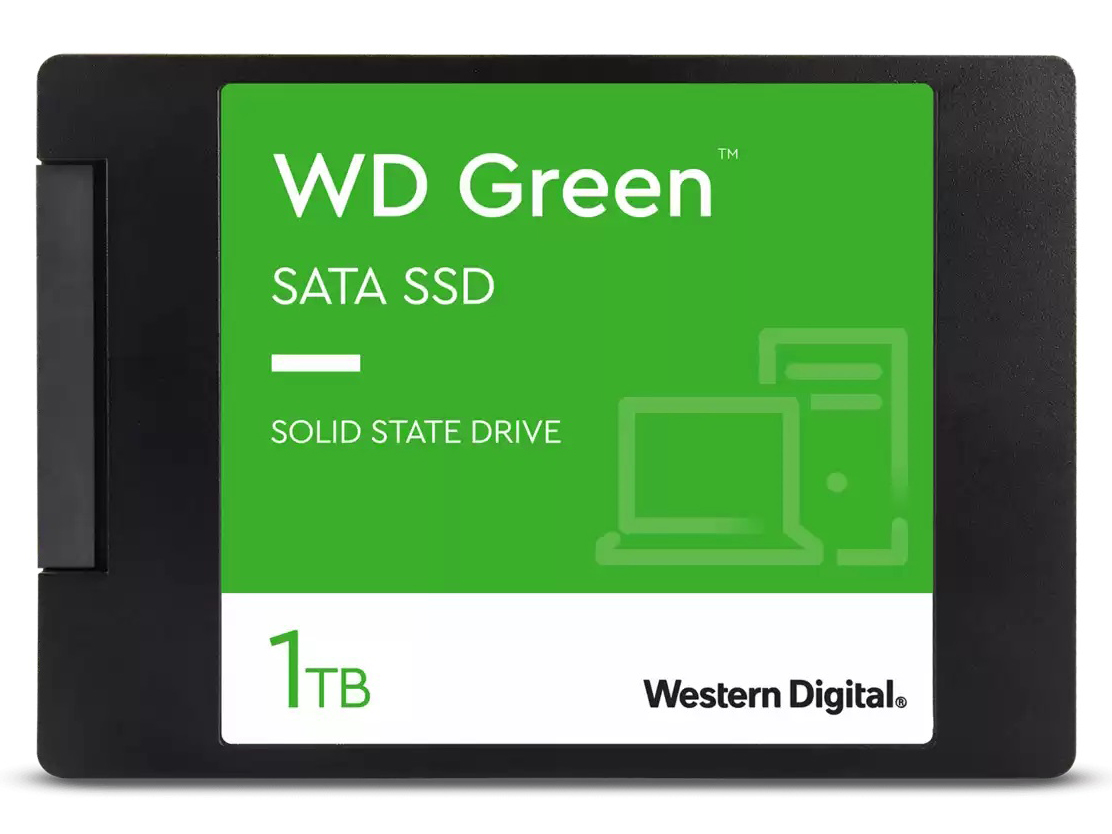 WD Green WDS100T3G0A �̐��i�摜