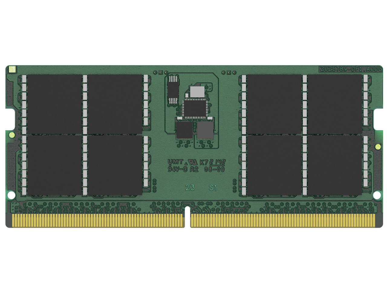 KVR48S40BD8-32 [SODIMM DDR5 PC5-38400 32GB] �̐��i�摜