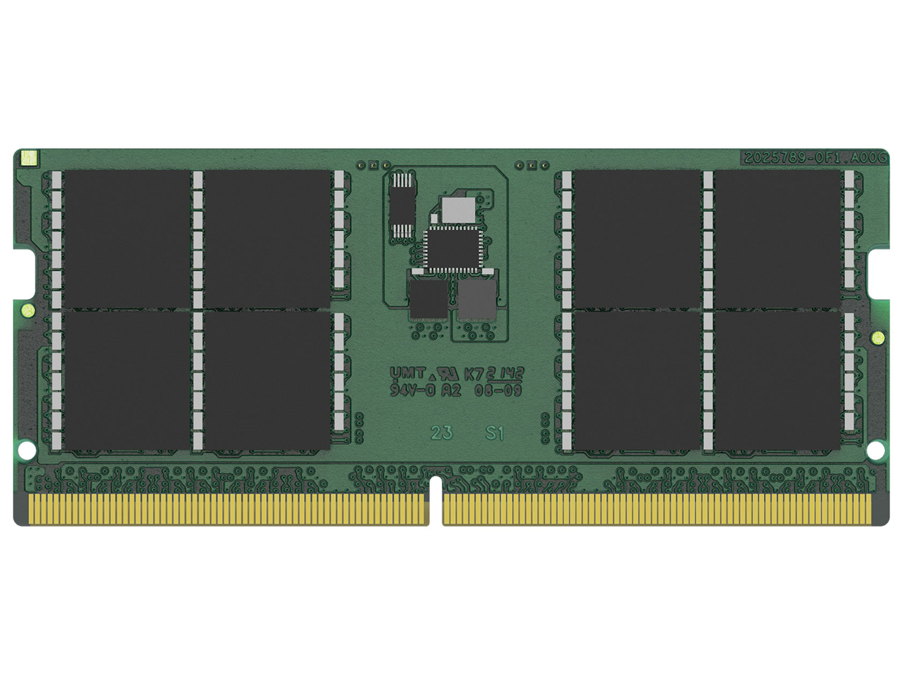 KVR48S40BD8K2-64 [SODIMM DDR5 PC5-38400 32GB 2���g] �̐��i�摜