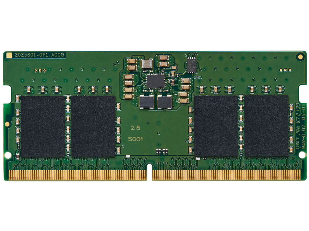 KVR48S40BS6-8 [SODIMM DDR5 PC5-38400 8GB] �̐��i�摜