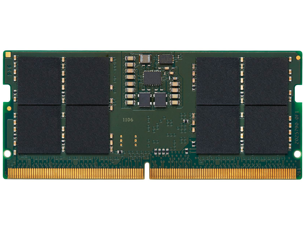 KVR48S40BS8K2-32 [SODIMM DDR5 PC5-38400 16GB 2���g] �̐��i�摜