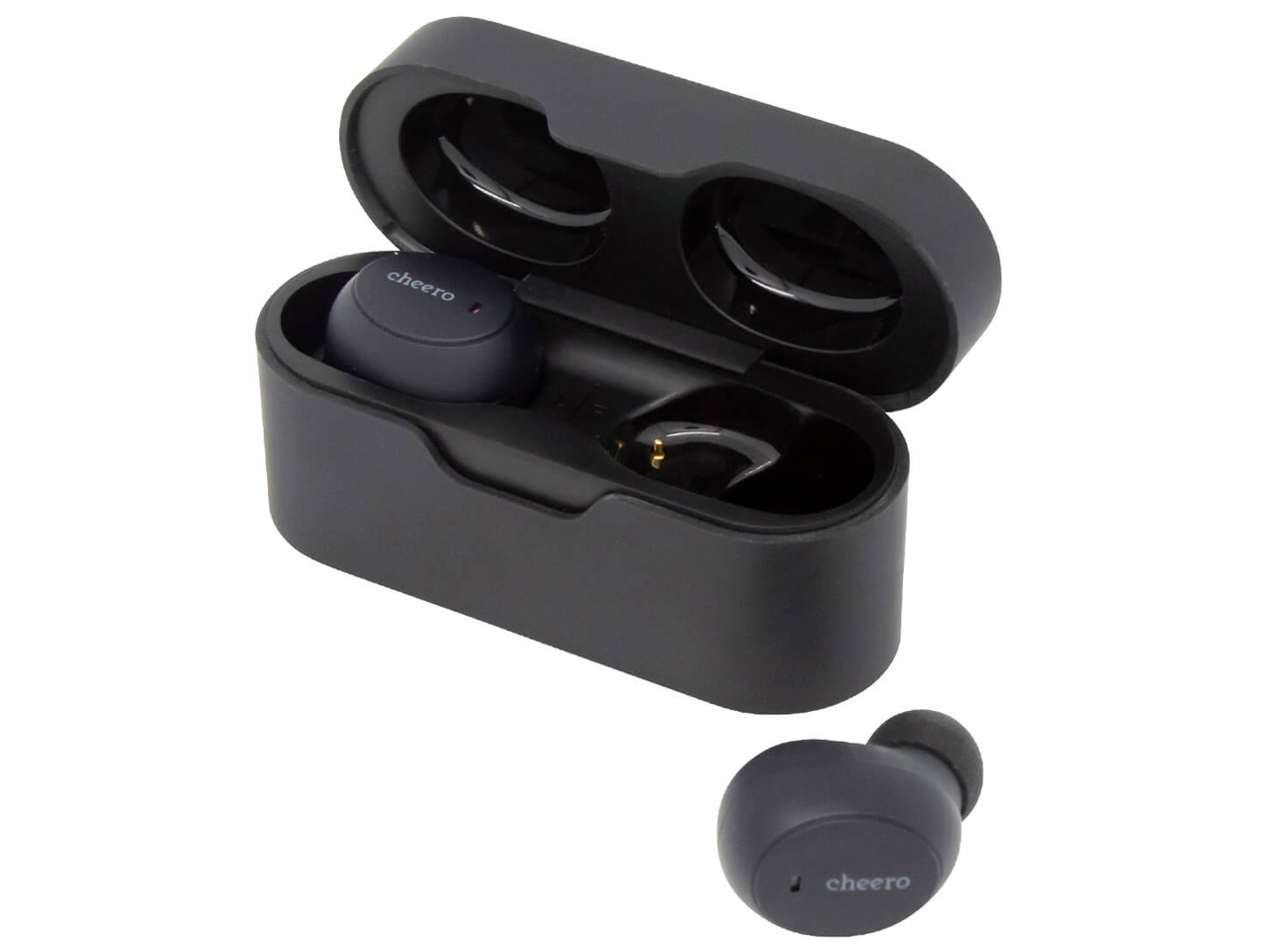 ティ・アール・エイ cheero Wireless Earphones LITE CHE-636