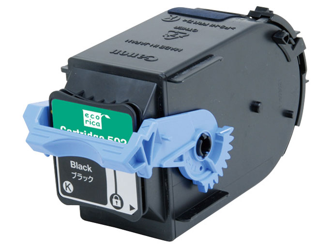 ECT-CCAT502B [�L���m���p CRG-502BLK �u���b�N] �̐��i�摜