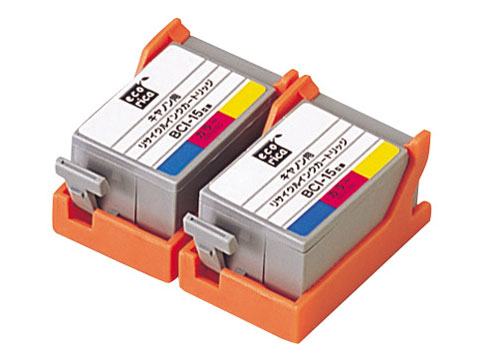 ECI-C15C [�L���m���p BCI-15CLR �J���[] �̐��i�摜