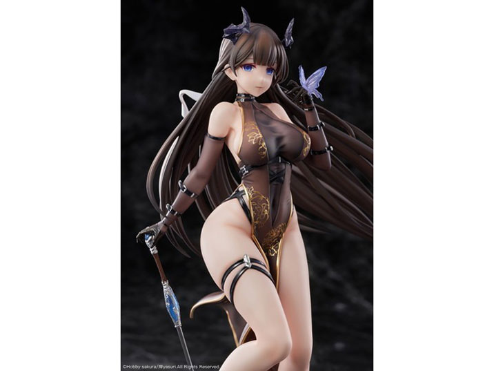 1/7 ����(���G��) ����Ver. illustration by ��yasuri