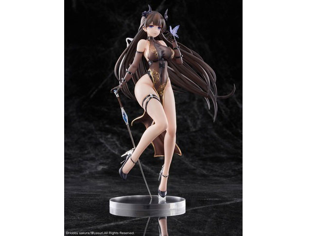 1/7 ����(���G��) ����Ver. illustration by ��yasuri ���T�t����� �̐��i�摜