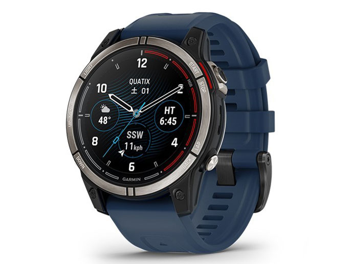 Quatix 7 Sapphire 010-02582-65 �̐��i�摜