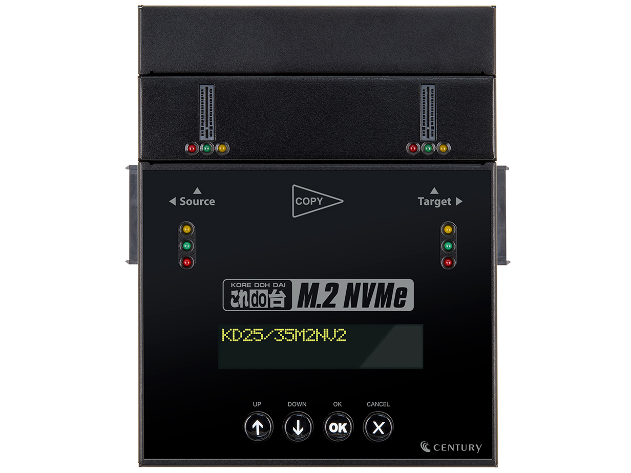 ����do�� M.2 NVMe V2 KD25/35M2NV2 [��]