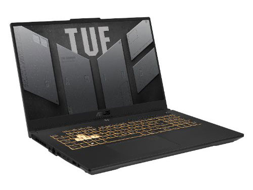 TUF Gaming F17 FX707ZM FX707ZM-I7R3060EC