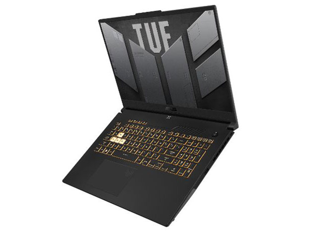 TUF Gaming F17 FX707ZM FX707ZM-I7R3060EC
