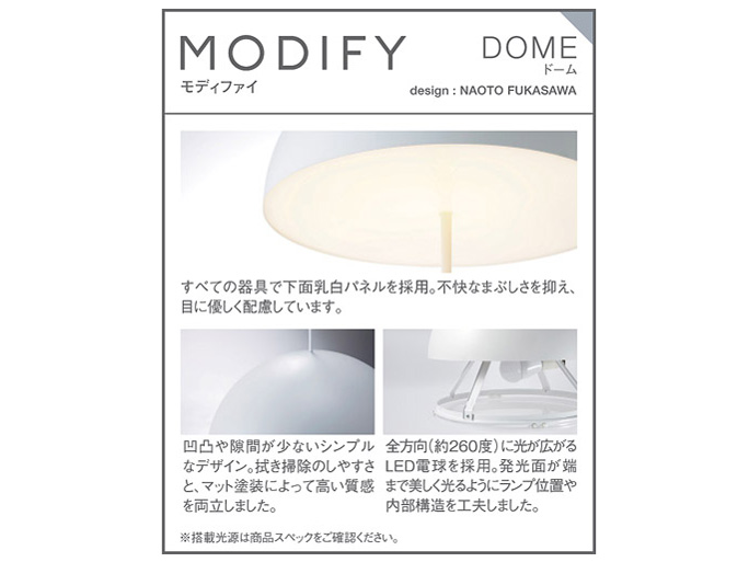 MODIFY LGB15142WF [�z���C�g]