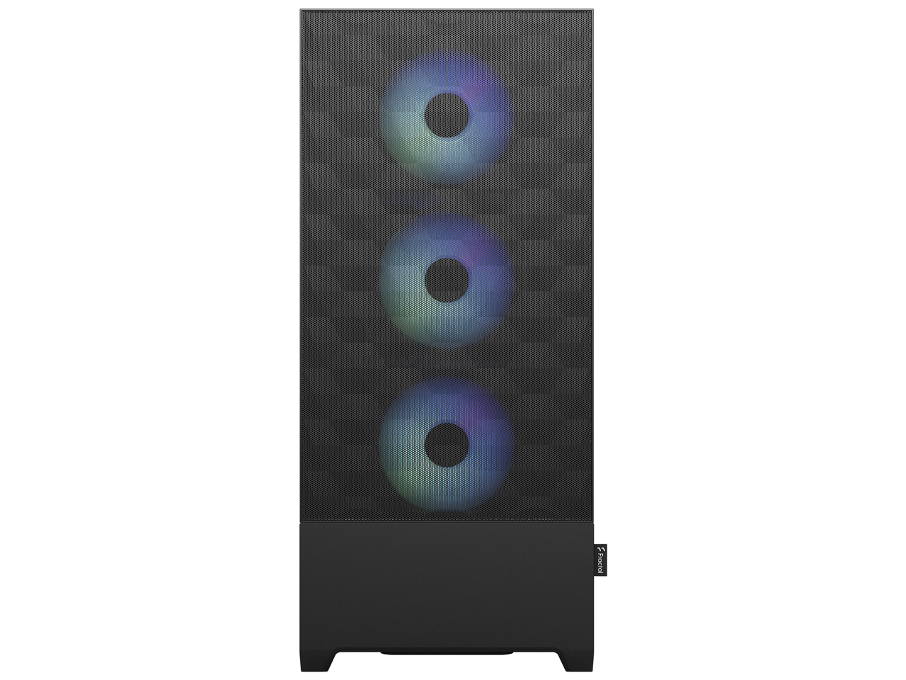Pop XL Air RGB TG FD-C-POR1X-06 [�u���b�N/�N���A]
