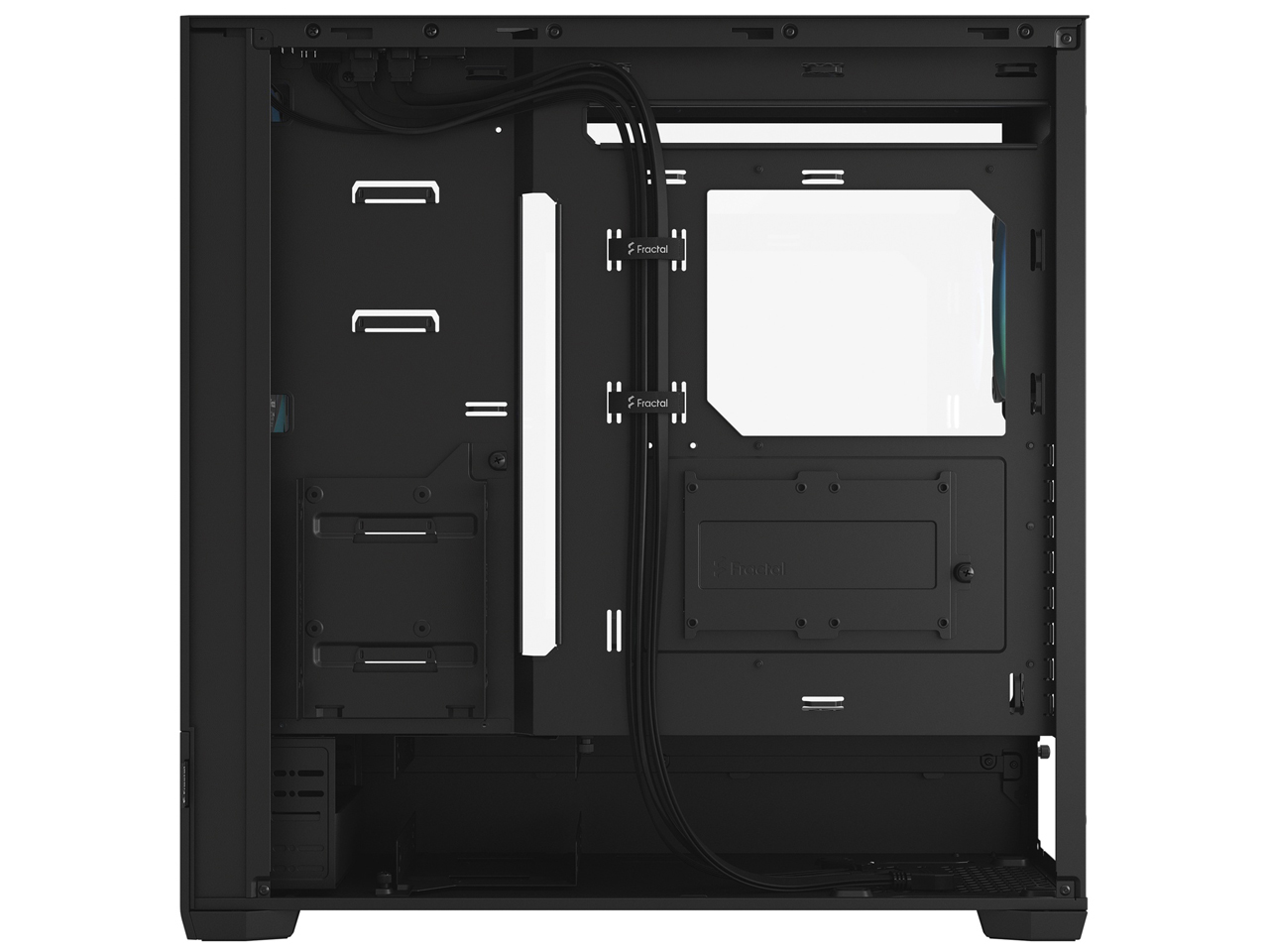 Pop XL Air RGB TG FD-C-POR1X-06 [�u���b�N/�N���A]