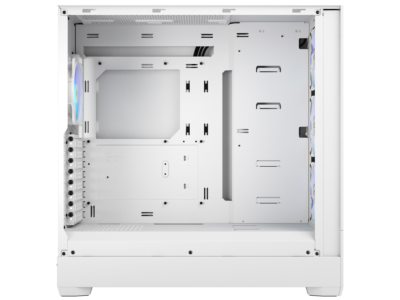 Pop XL Air RGB TG FD-C-POR1X-01 [�z���C�g/�N���A]